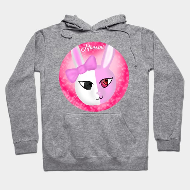 Monomi Our Teacher Hoodie by PixieGraphics